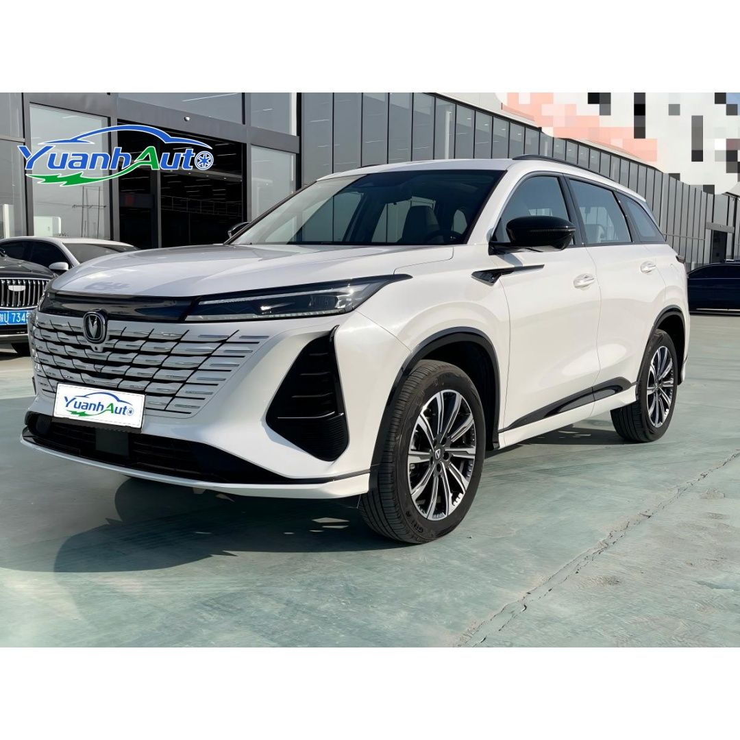 2024 Changan CS75 PLUS vehicle photo 1