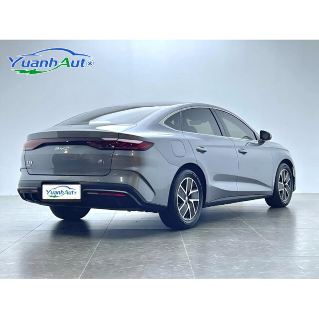 2024 BYD Qin L vehicle photo 1