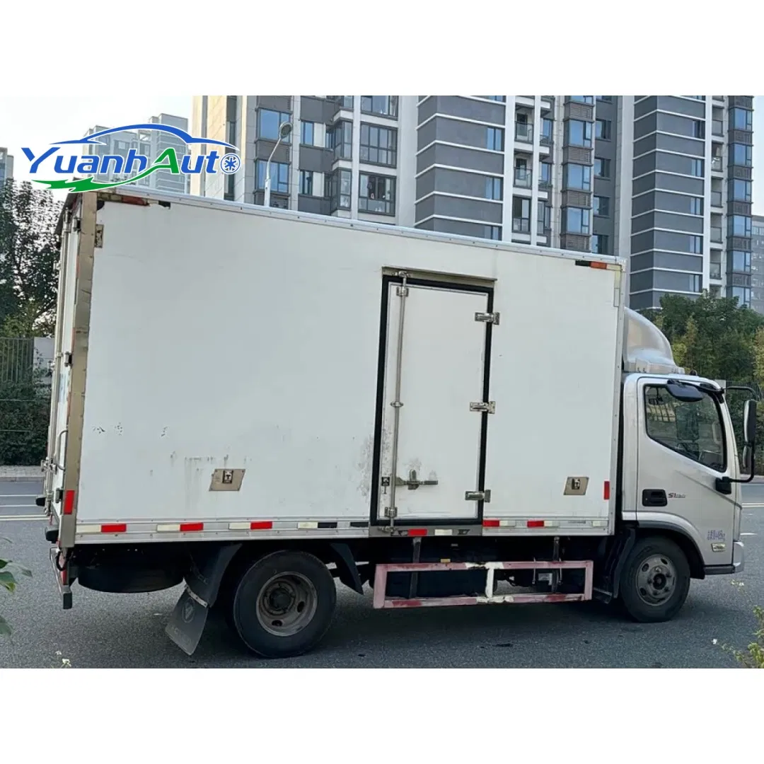 2020 Foton Motors Traxi vehicle photo 3