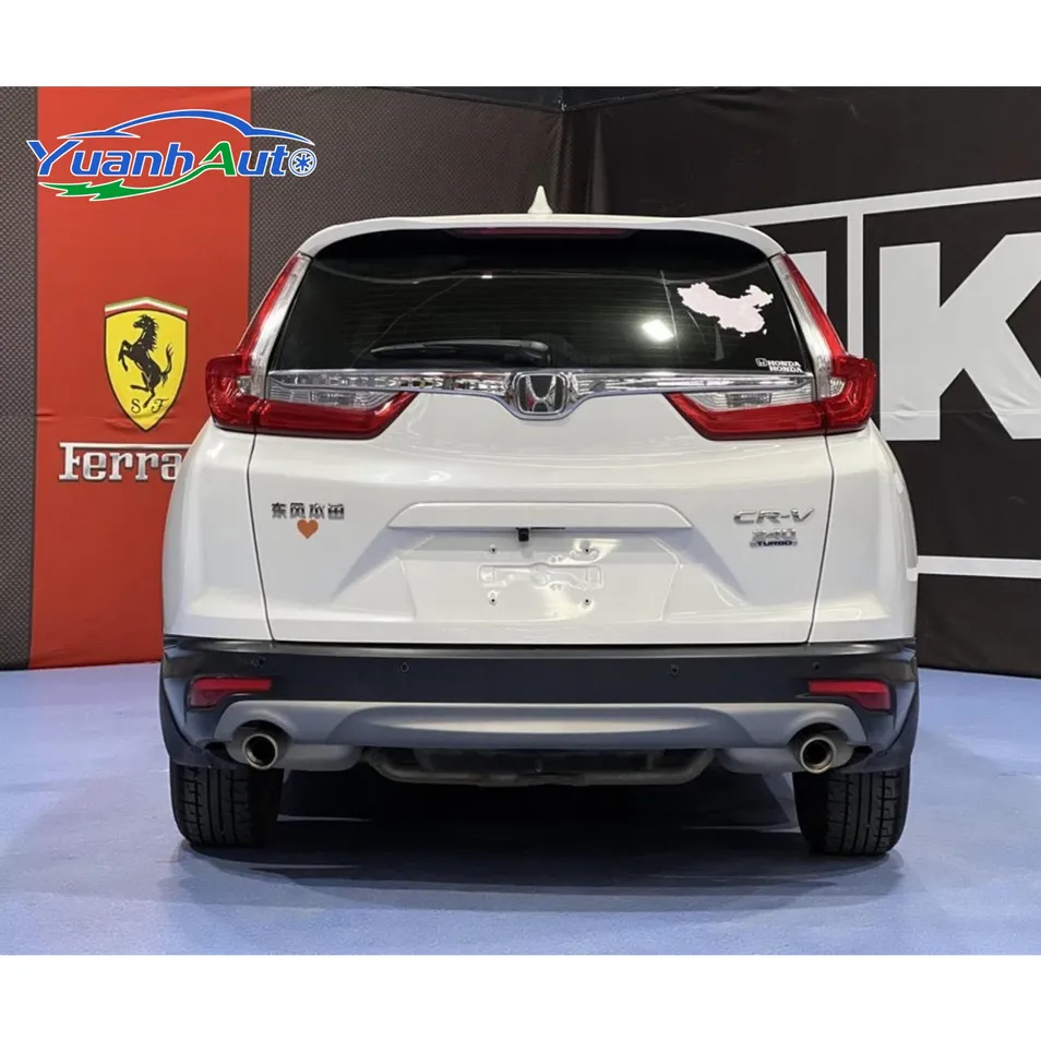 2019 Honda CR-V SUV — source image 12