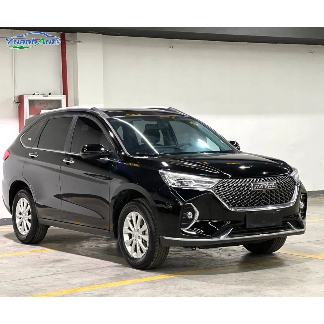2023 Haval M6 vehicle photo 4