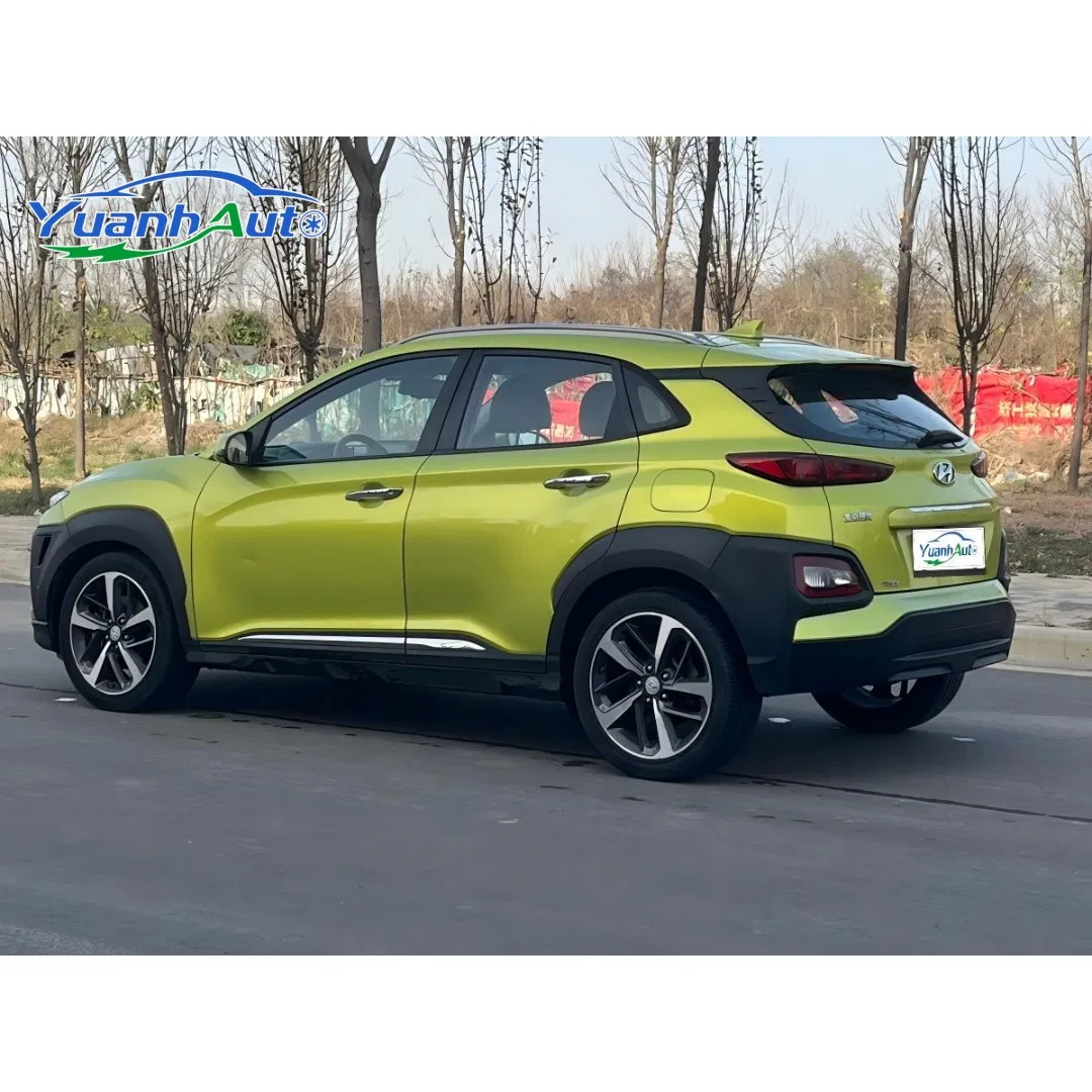 2019 Hyundai Encino 1.6T SUV — source image 14