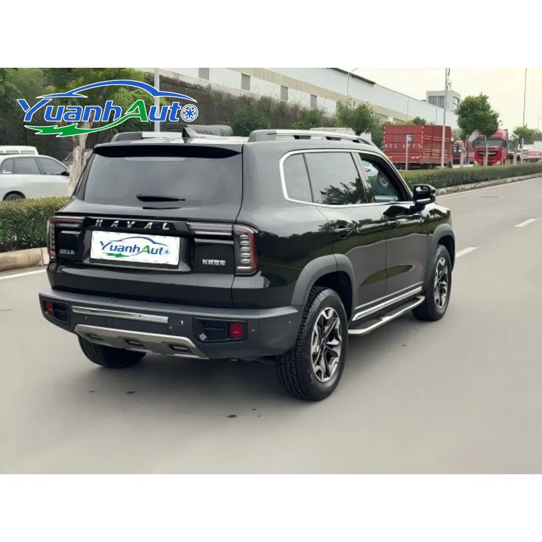 2021 Haval big dog vehicle photo 4