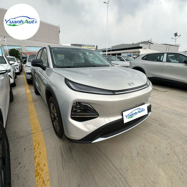 2026 Changan Qiyuan Q05 vehicle photo 1