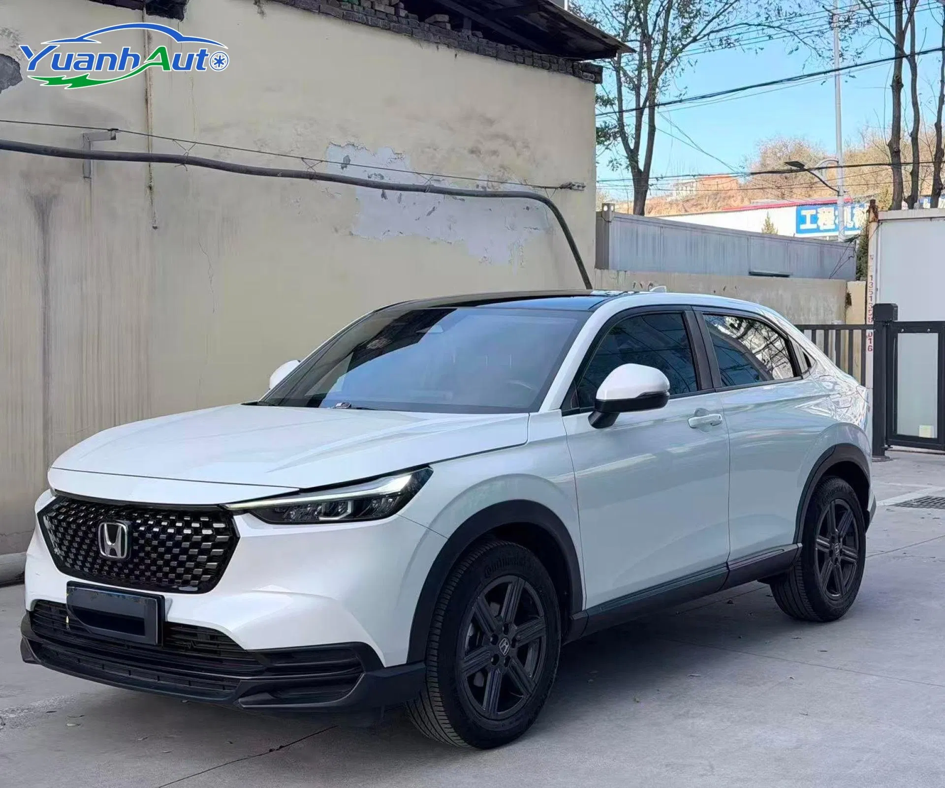 2023 Honda CR-V vehicle photo 4