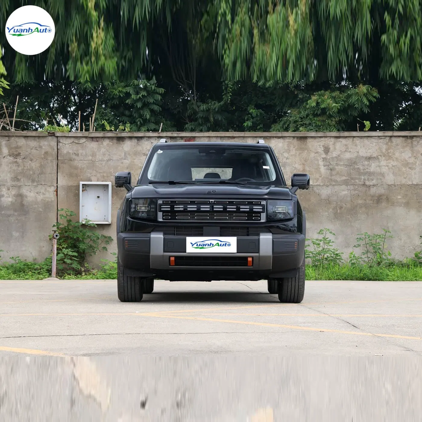 Jetour Shanhai T1 vehicle photo 3