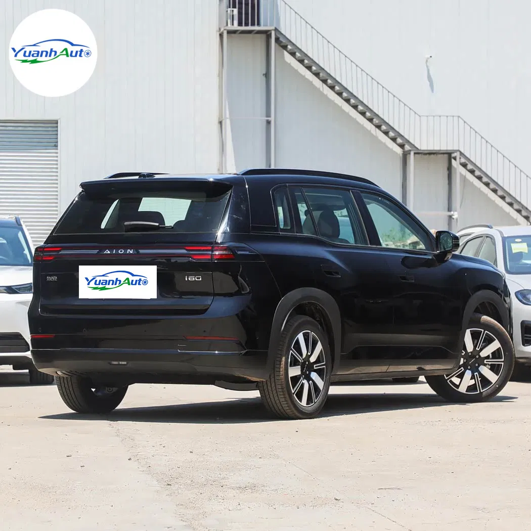 2026 Aion i60 vehicle photo 7