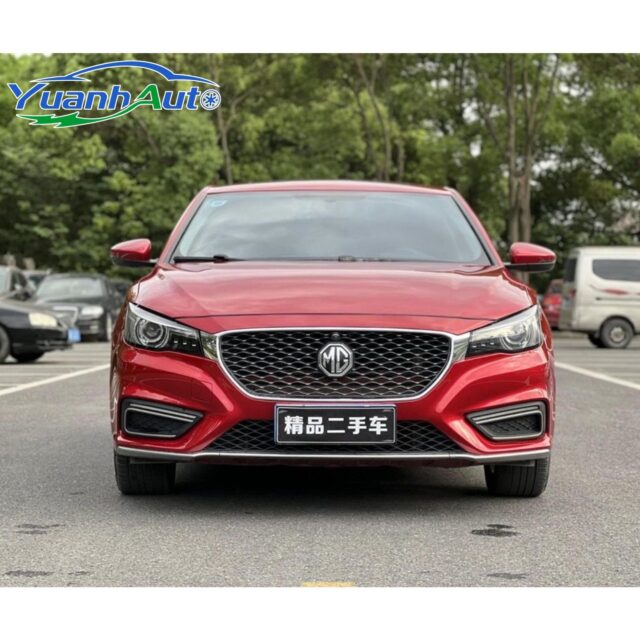 2017 MG 6 vehicle photo 1