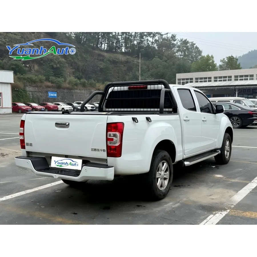 2022 Isuzu Ruimai 2.8T — source image 14