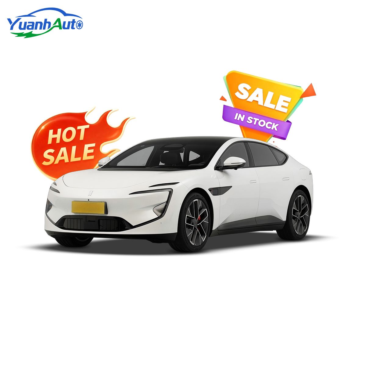 2026 Avatr 12 Ultra vehicle photo 1