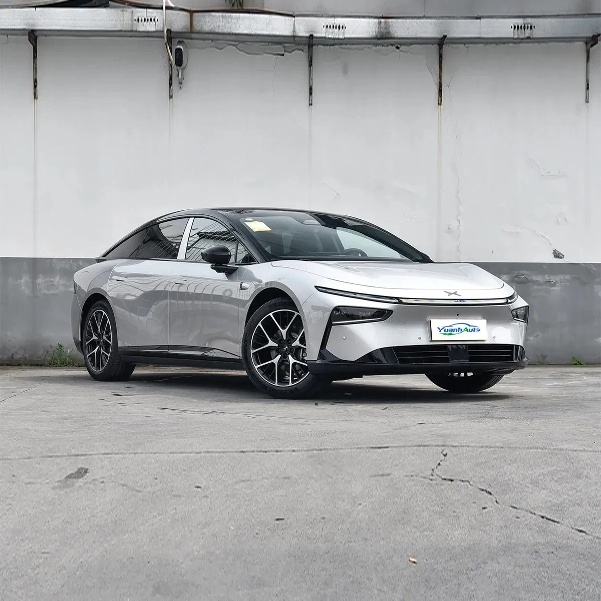 2025 XPeng P7+ — source image 5