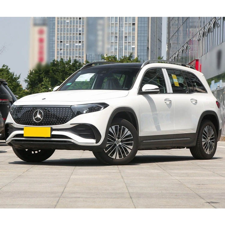 2025 Benz EQB 260 vehicle photo 3