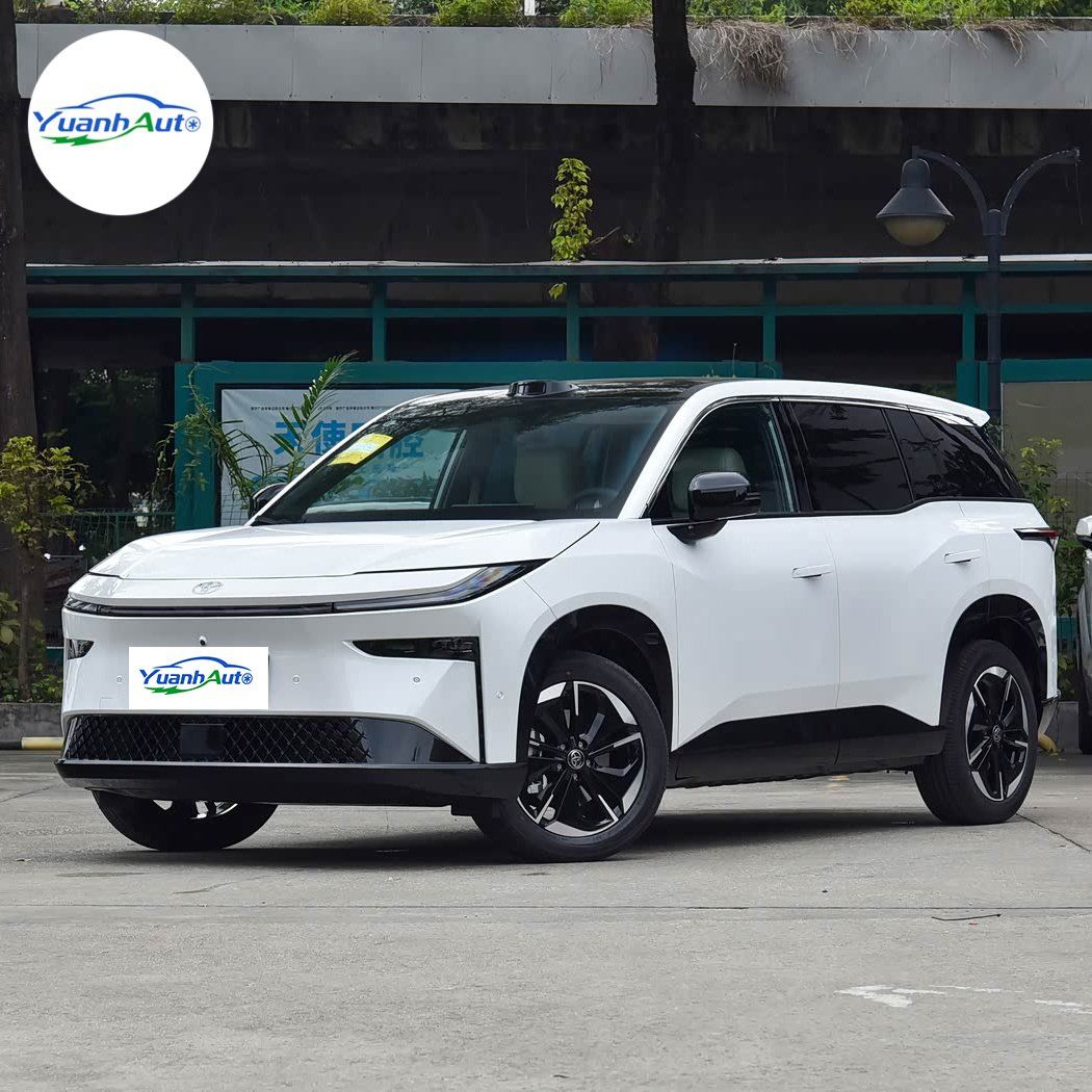 Toyota bZ3X Electric SUV