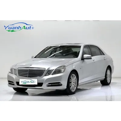 2011 Mercedes-Benz E-Class Fashion Petrol — source image 8