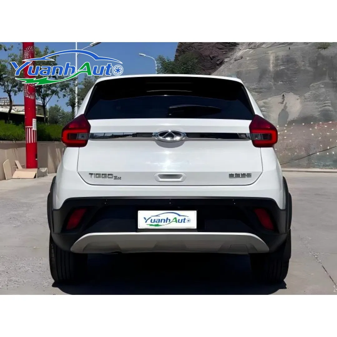 Chery Tiggo 3x Comfort 1.5L Petrol SUV — source image 12