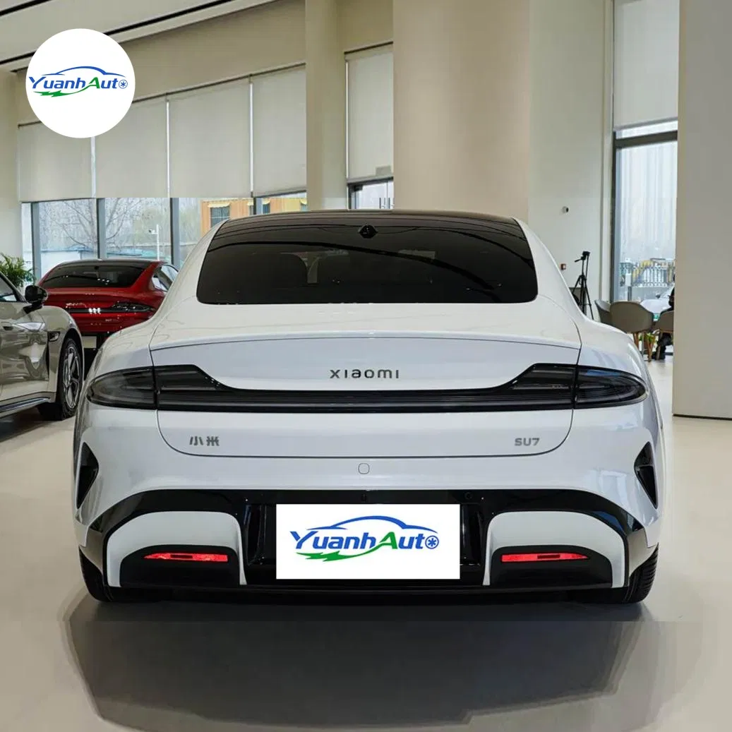 2025 SU 7 vehicle photo 6
