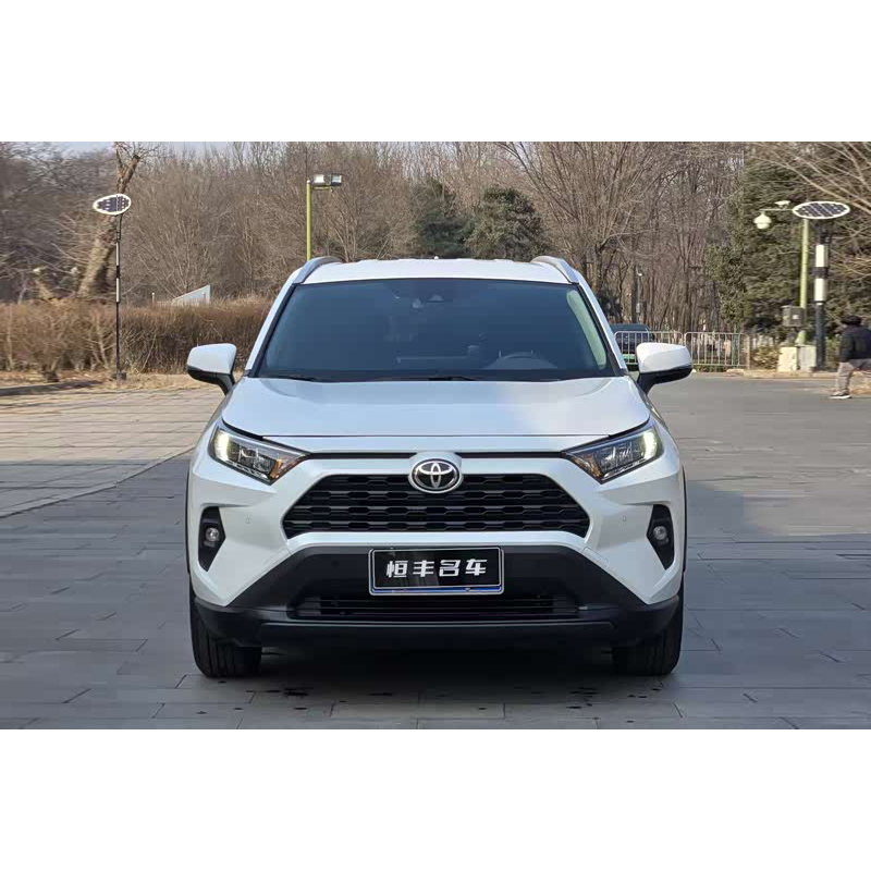 2021 Toyota Rav4 vehicle photo 3