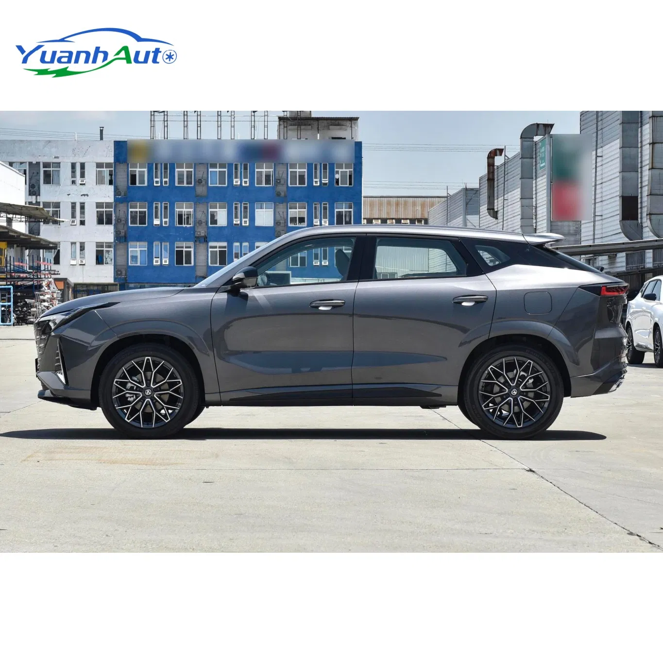 Changan UNI-Z vehicle photo 5