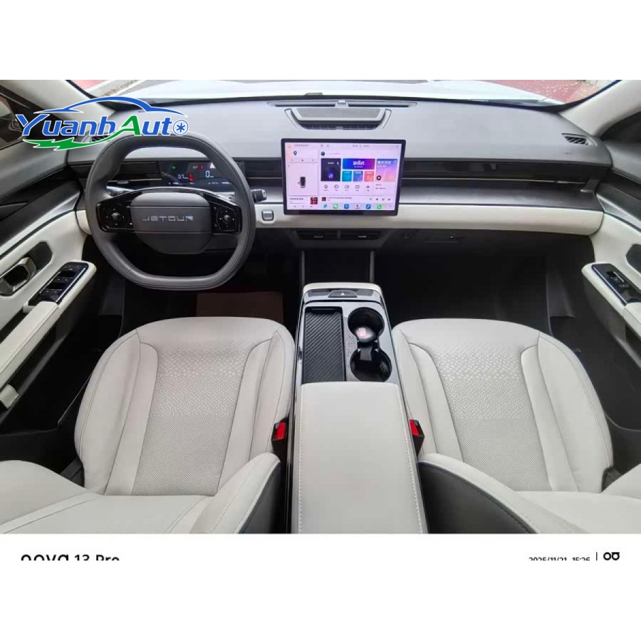 2022 Jetour dashing vehicle photo 5