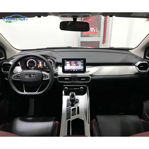 2020 Geely Binyue SUV — source image 9
