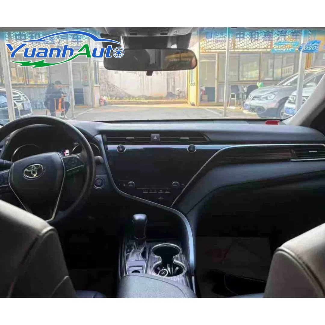 2024 Toyota Camry Sedan — source image 11