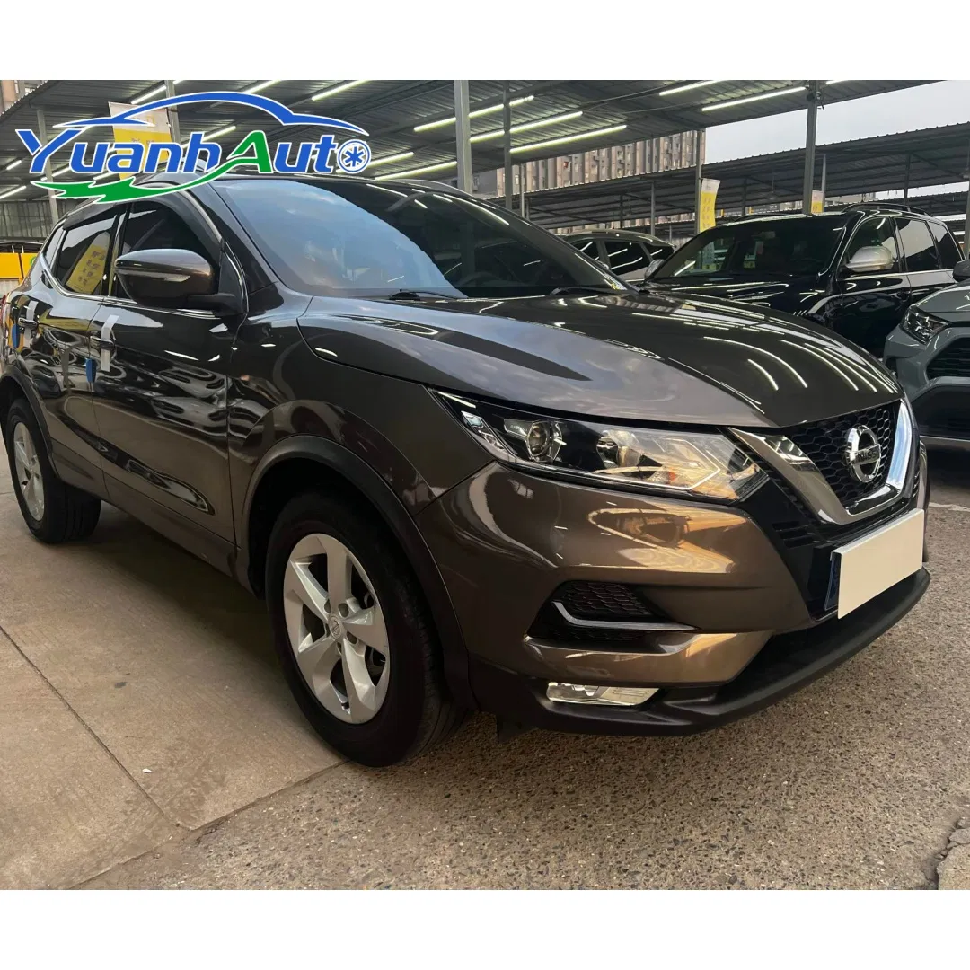 2019 Nissan Qashqa vehicle photo 4