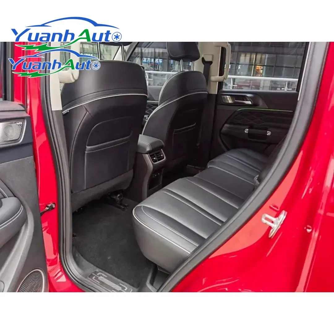 2021 Tank 300 Petrol SUV — source image 10