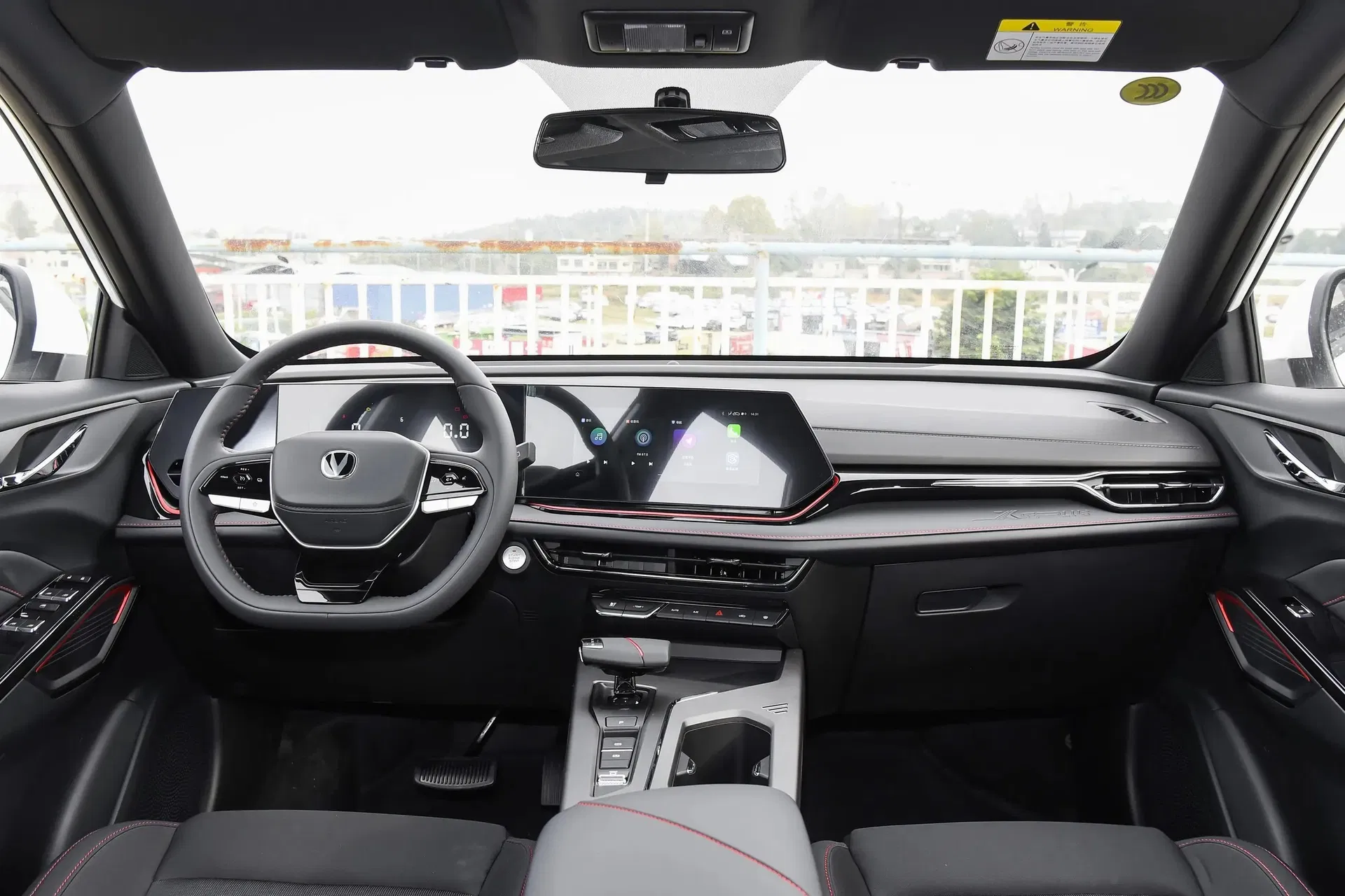 2025 Changan X5 Plus 1.5T Petrol SUV — source image 9