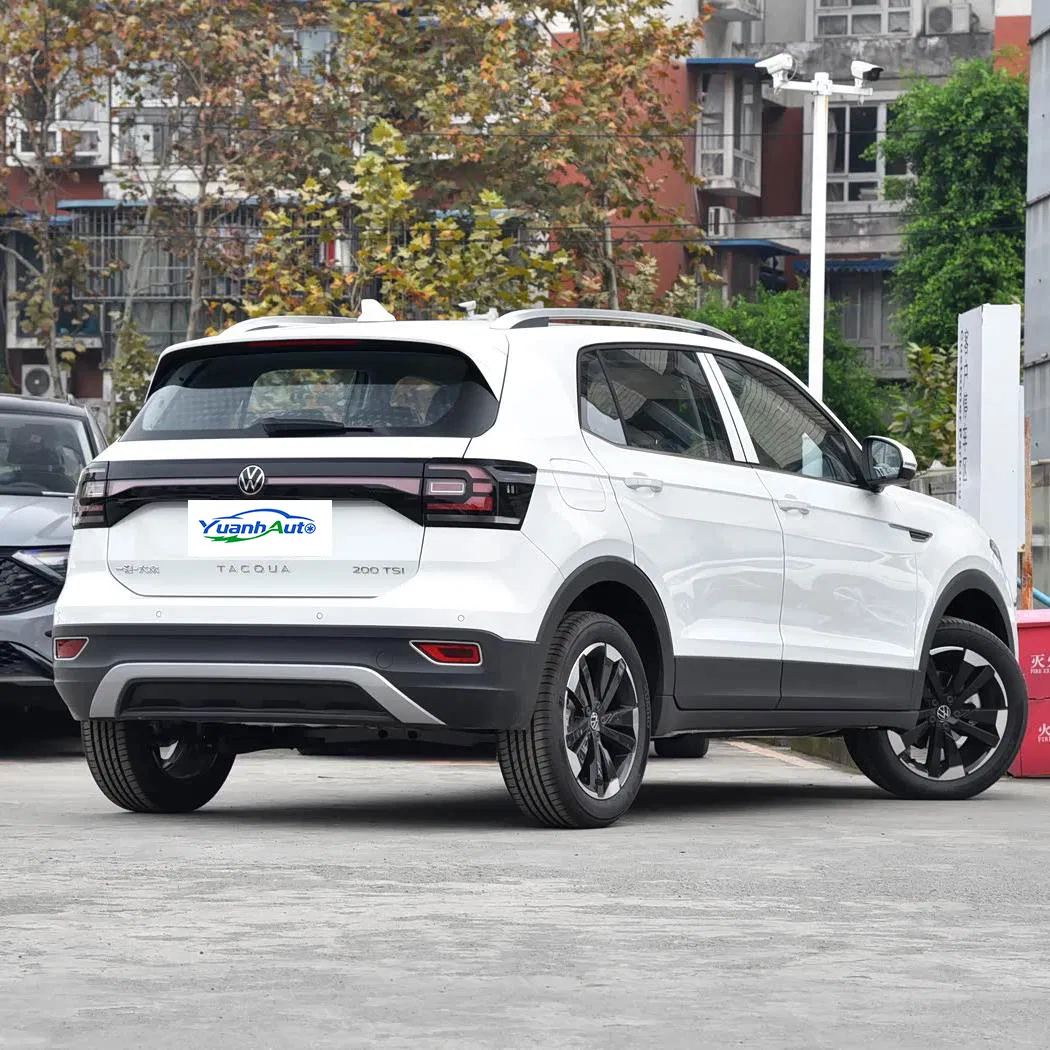 2023 Volkswagen Tacqua Petrol SUV — source image 13