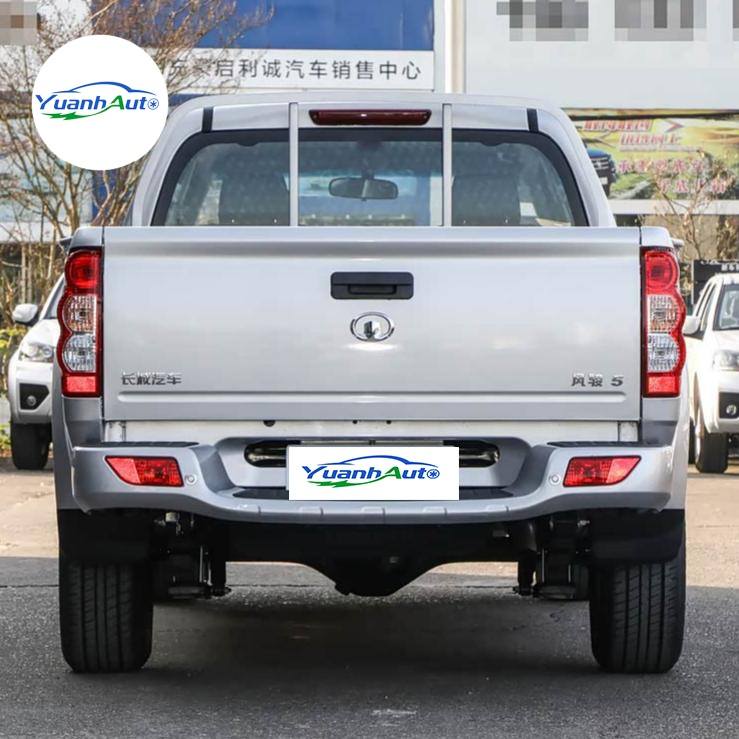 2023 Great Wall Fengjun 5 vehicle photo 6