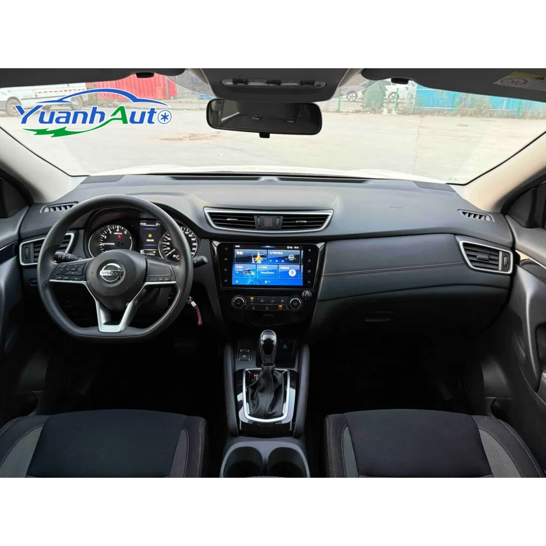 2020 Nissan Qashqai vehicle photo 7