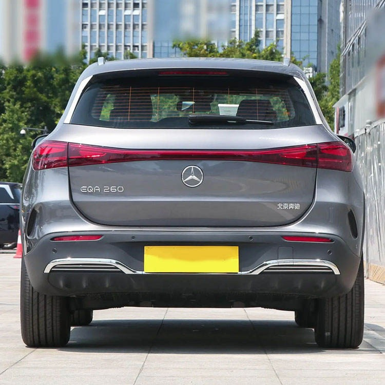 2025 Benz EQA 260 vehicle photo 4