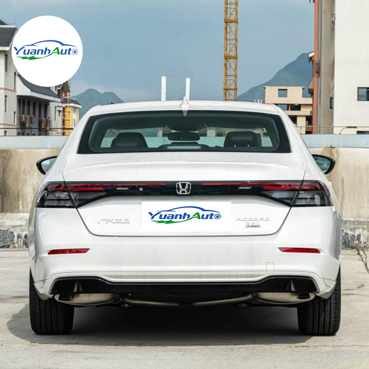 2026 Honda Accord vehicle photo 6