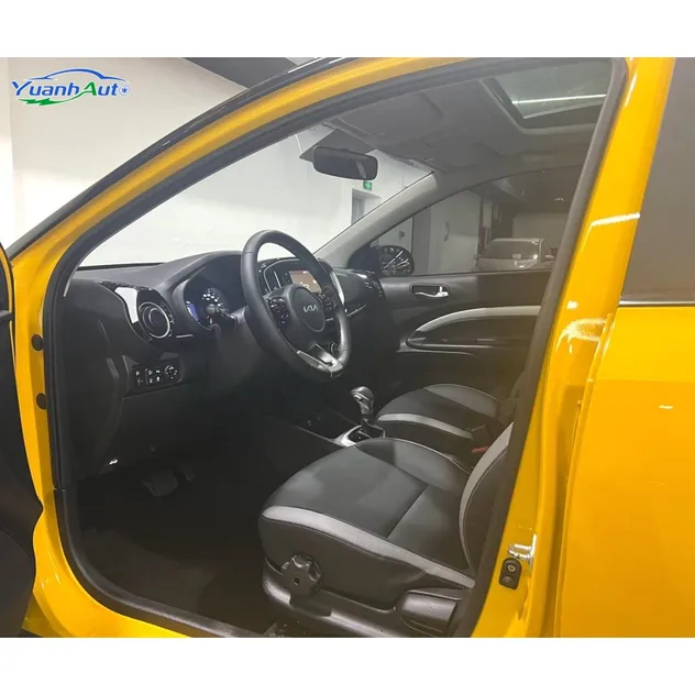 2021 Kia iRover 1.4L Petrol SUV — source image 10