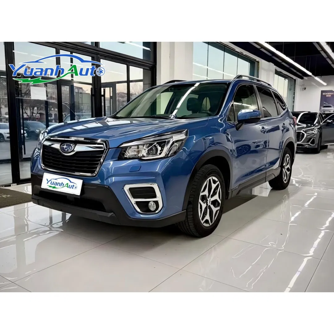 2021 Subaru Forester vehicle photo 3