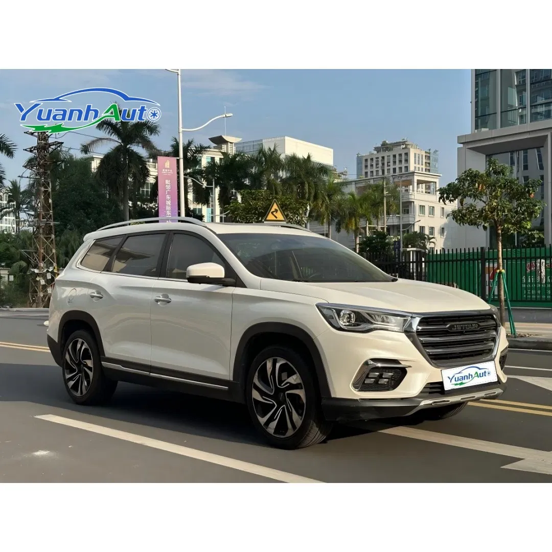 2019 Jetour X90 1.5T Petrol — source image 10