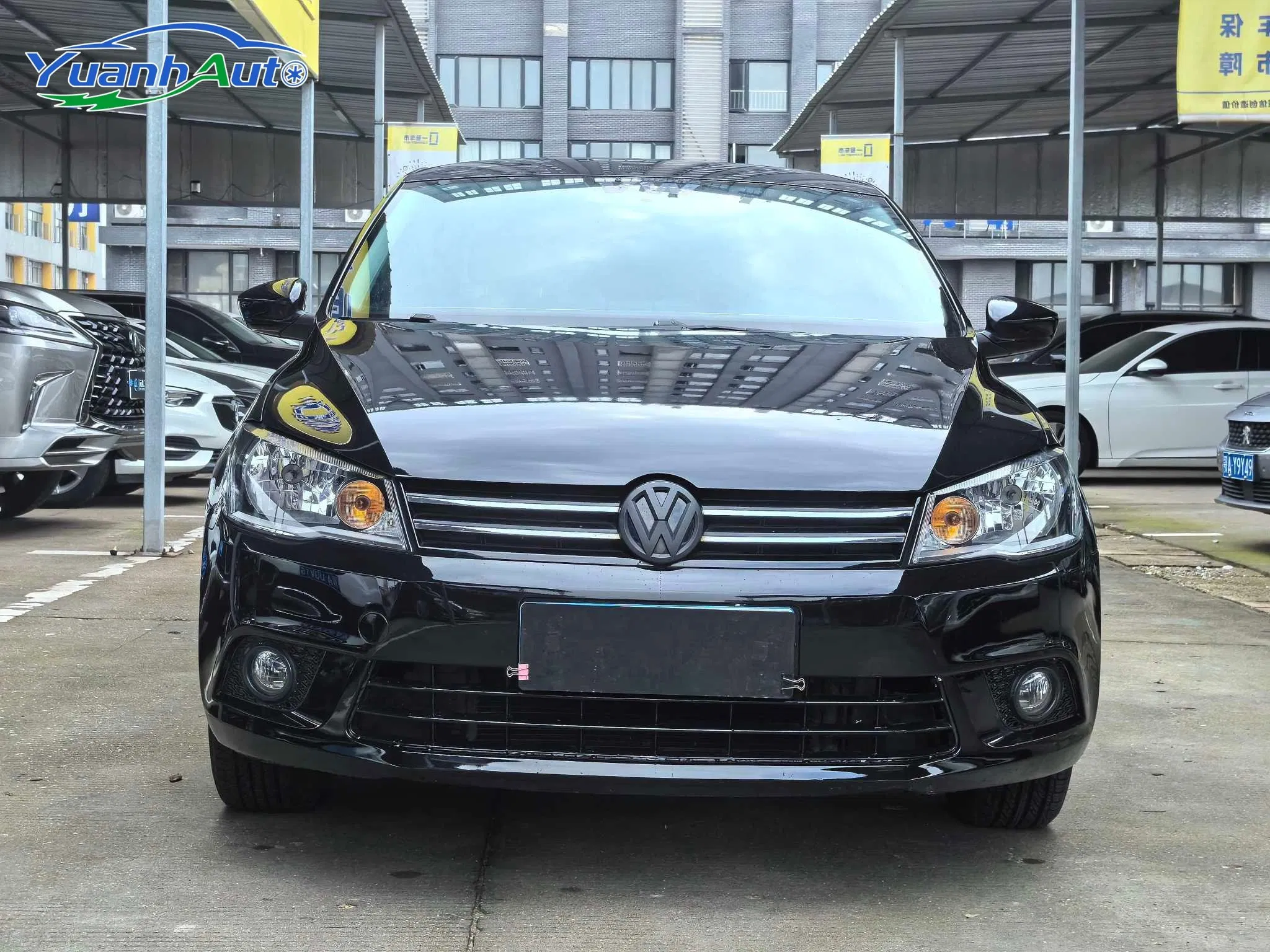 2015 VW Jetta vehicle photo 3