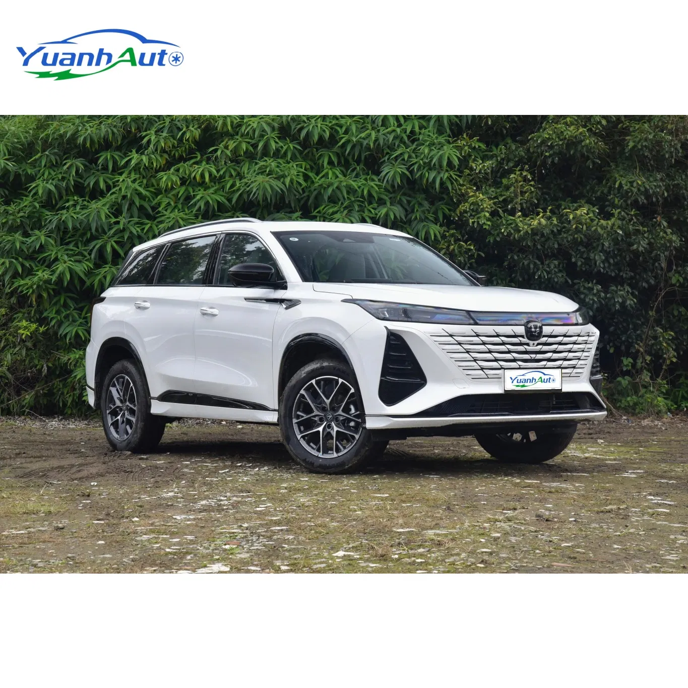 Changan CS75 Plus 1.5T Petrol SUV — source image 10
