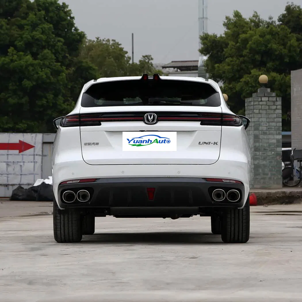 2024 Changan Uni-k vehicle photo 6
