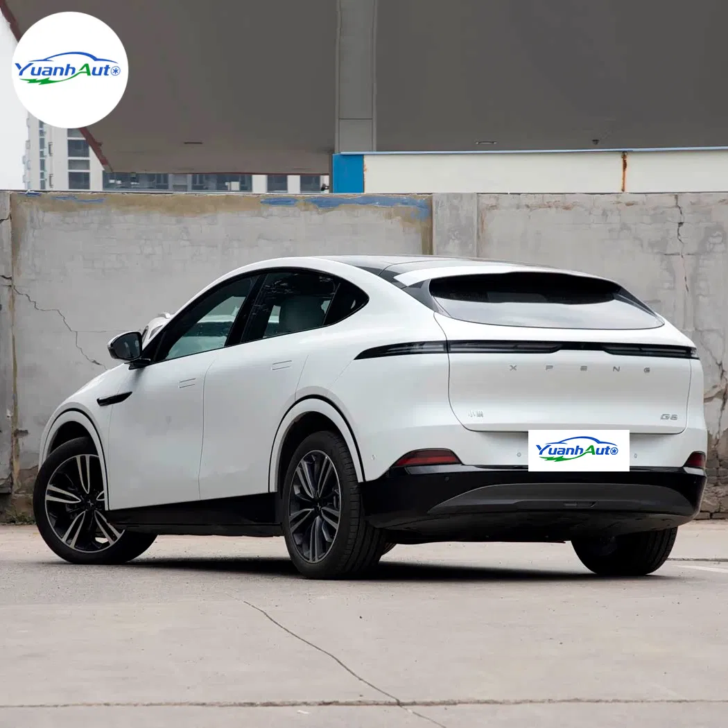 2026 Tesla G6 vehicle photo 5