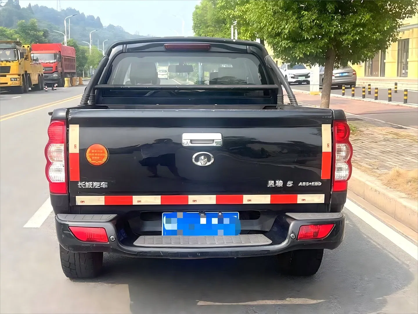 Great Wall Wingle 5 vehicle photo 6