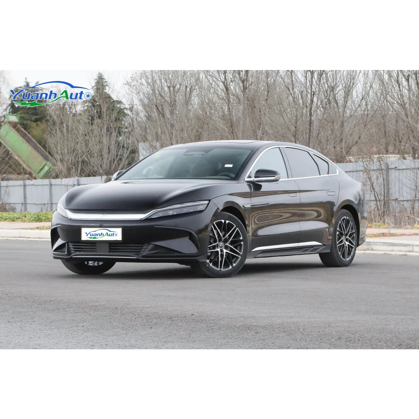BYD Han Prestige Electric — source image 8