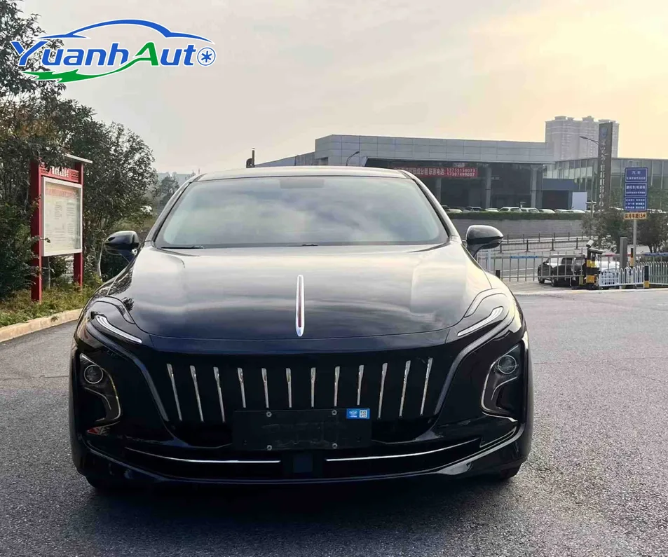 2024 Hongqi E-QM5 — source image 10