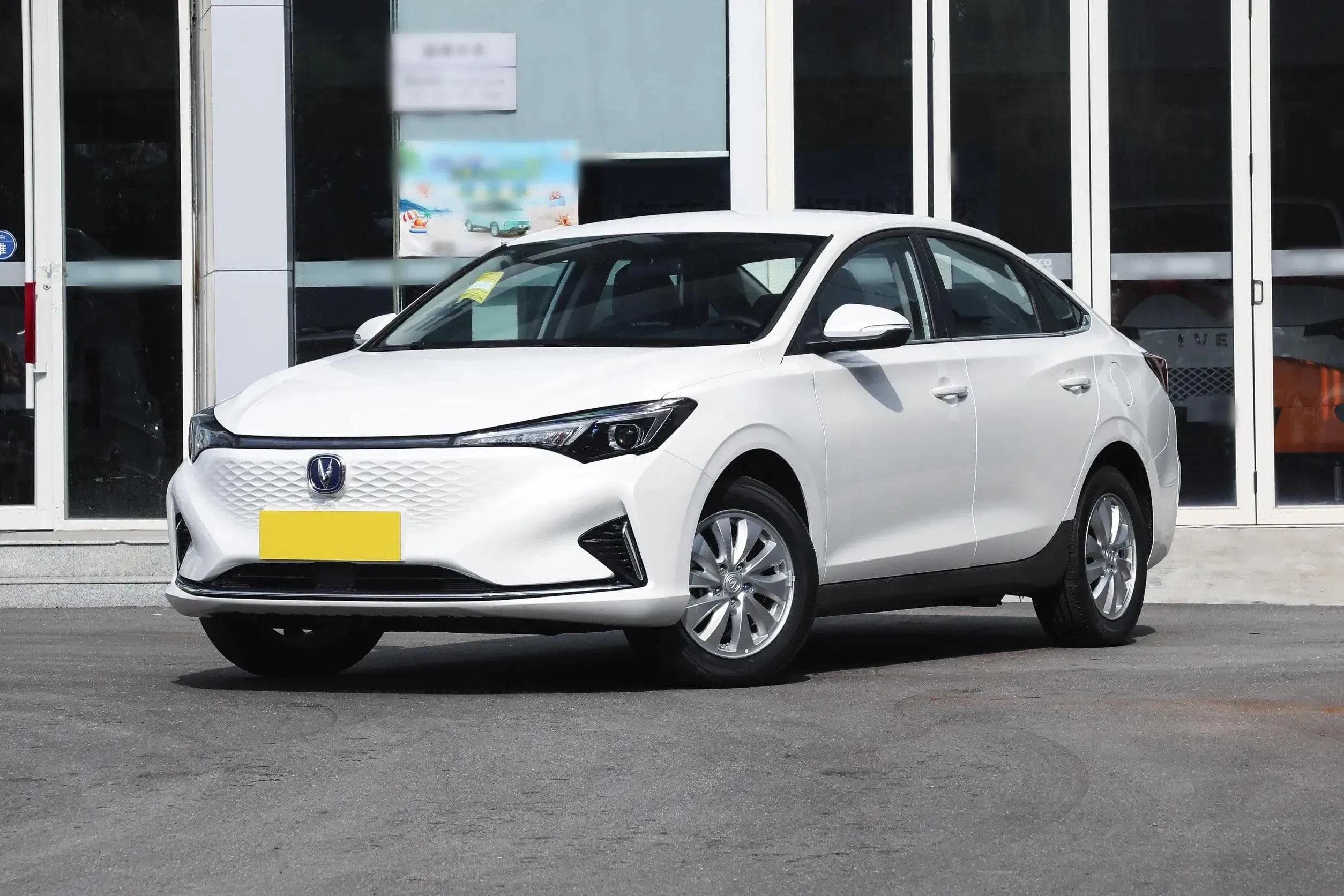 2024 Changan Eado EV460 vehicle photo 3