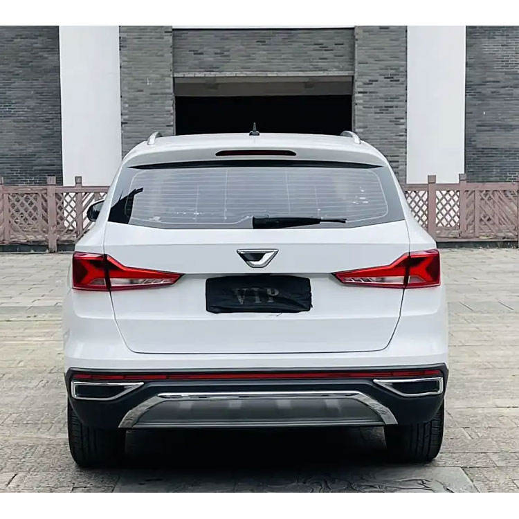 2020 FAW Jetta VS7 vehicle photo 6