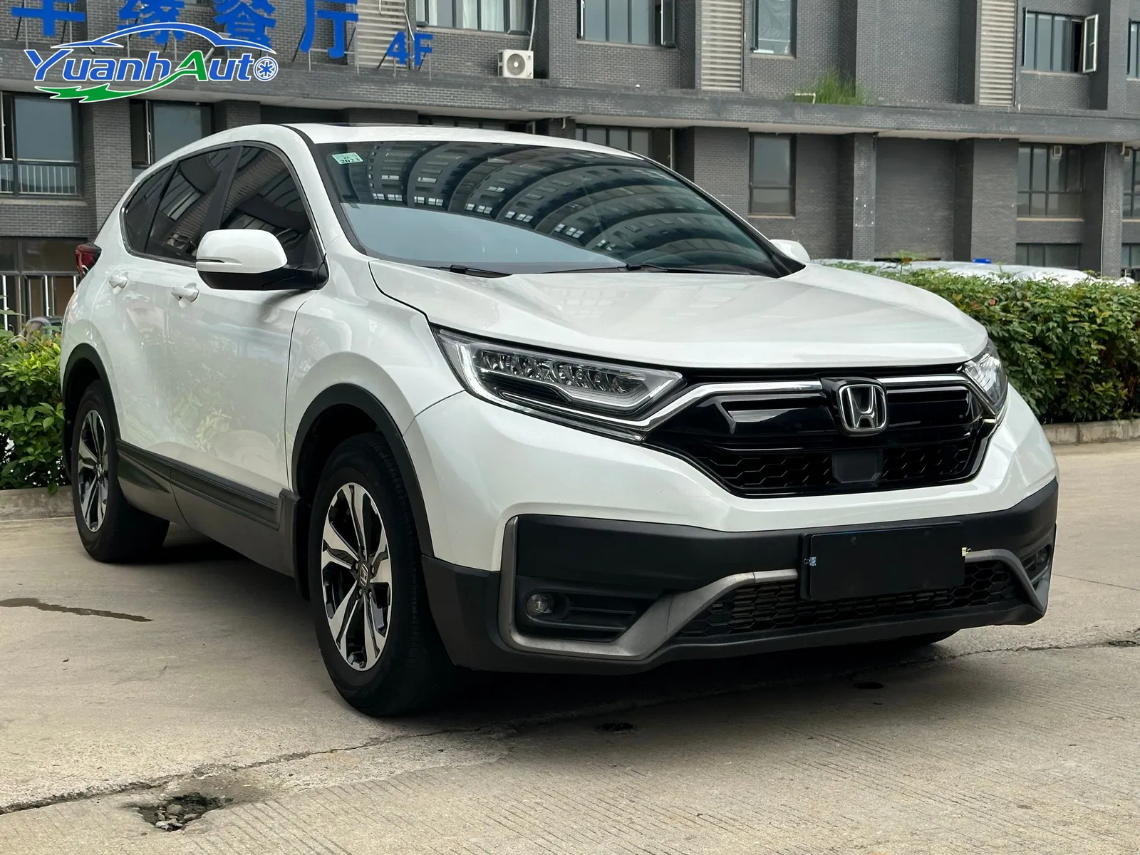 2021 Honda CR-V Petrol SUV — source image 10