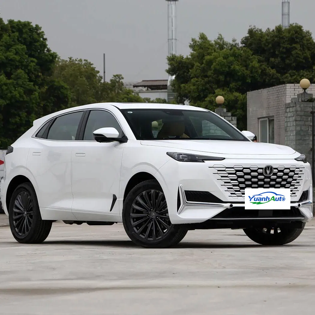 2024 Changan Uni-k vehicle photo 4
