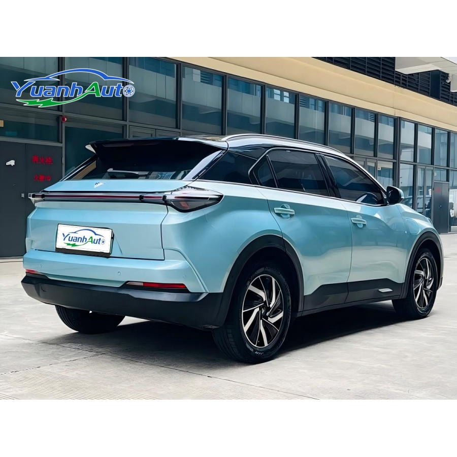 2021 Neta U500 vehicle photo 1
