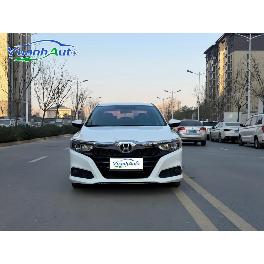 2019 Honda CRIDER vehicle photo 4