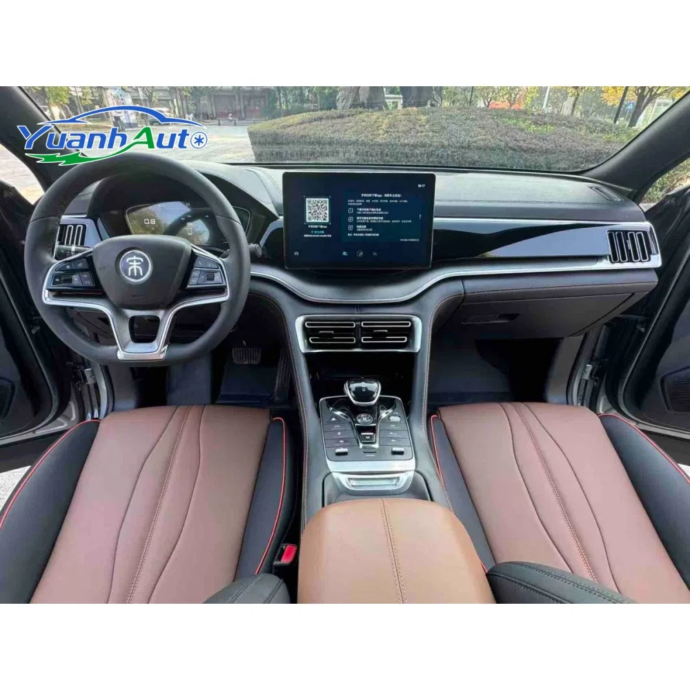 2021 BYD Song Electric SUV — source image 15